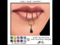 New from Slick - Piercings