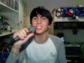 Hey! Remember to check out my website http://fonzy91.altervista.org/ , anyway after pretty long time I sing a new song, this time again from Jonas Brothers 