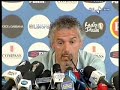 Roberto Donadoni: \"Il profilo umano del mio lavoro\"
