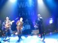 The Killers & Coldplay - All these thing that I've done feat. Gary Barlow, Bono @  War Child