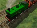 new MSTS duck(reskin)