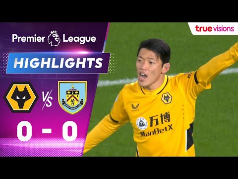 FC Wolverhampton Wanderers 0-0 FC Burnley