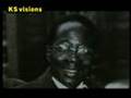 Lettre à Senghor