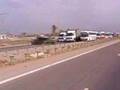 Tanks make great road blocks