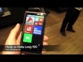 Nokia Lumia 920 Drive+ en Transfer my Data apps
