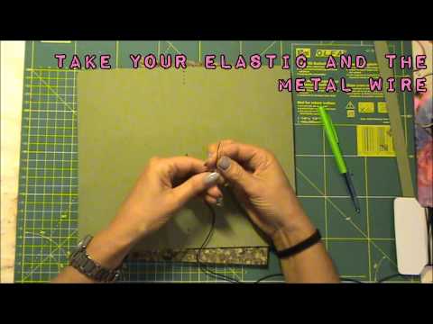 how to make your own midori style travelers notebook