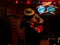 eddie the cheif plays kingston mines in chicago.