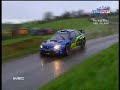 WRC Rally Ireland 2007 - SUBARU Highlights