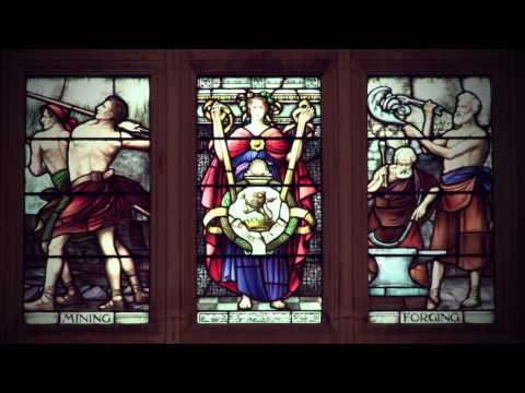 New film: Civic pride and education in stained glass
