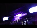 The Killers - Spaceman (Live @ São Paulo, Brazil - 21.11.09)