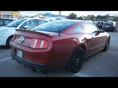 Ford Mustang GT 2011