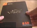 Review TrekStor Vibez by generationmp3.com