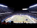 Soldier Field after Cutler's winning TD in Overtime