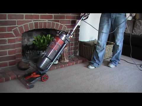 how to change belt on vax power vx2