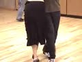 TANGO: MILONGA CLASS DEMO 1 (2 of 2)