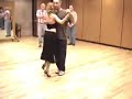TANGO: MILONGA CLASS DEMO 1 (2 of 2)