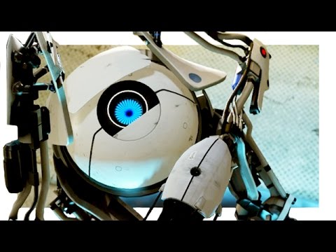 Funny Portal 2 Co Op Moments - How we Portal!