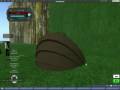 Nrpc Wood Barrier SECONDLIFE naruto