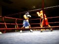 ERKAN BOZKAYA BOXING VS ( BLAU ) PART 1