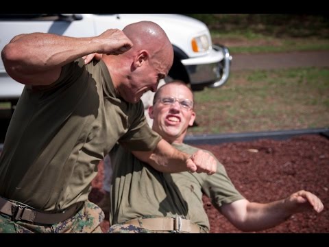 how to wear usmc mcmap belt