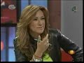 Alejandra Guzman con Adela Micha - Entrevista Parte 2