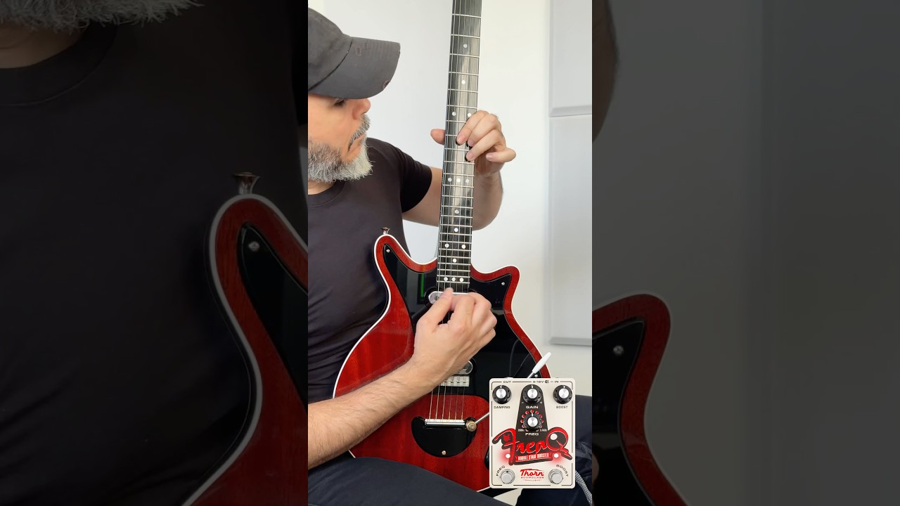 Queen – Friends Will Be Friends – Thorn THE FREAQ Double Stage Booster