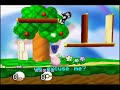 Super Smash Bros 64: Secret Stages
