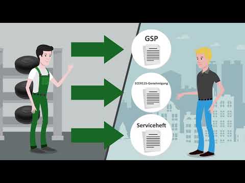 Wie wird mein Auto auf Autogas umgerüstet?