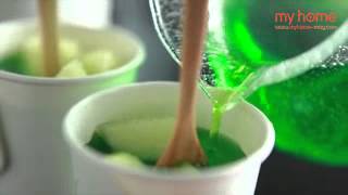 หวานเย็นผลไม้ 