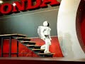 Asimo bajando escaleras Asimo bajando escaleras