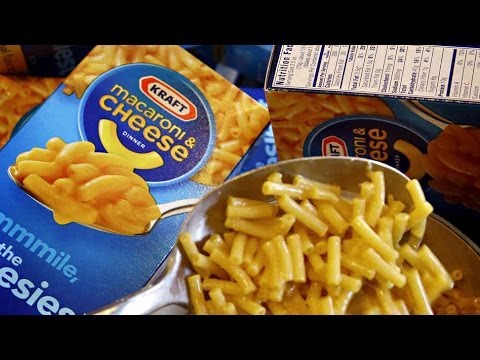 how to improve kraft mac and cheese
