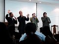 Quarteto Vox - Vou Prostrar-me só aos pés de Cristo