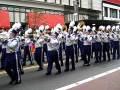 2008 Macy's Thanksgiving Parade - James Madison University Marching Band