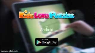 Video review Kids Love Puzzles - 1.3.0