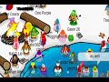 club penguin -cp cove party on club penguin club penguin -cp cove party on club penguin