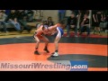 Taylor Bogle (Carthage) 24-4, Sr. over Tyler Brown (Oak Grove) 24-7, So. (Dec 3-1).