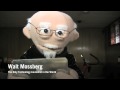 Walt Mospuppet iSlate review