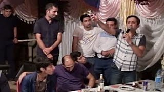 Bir Deli Sheytan Deyir / Orxan Lokbatan vs. Vuqar Dagli / Tekbetek / Deyishme Meyxana / Ramana 2016