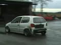 VW Polo 6n enginered Gsx-r 1000