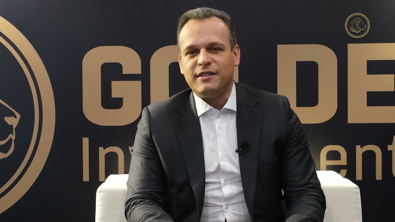 EXPO XP -  GOLDEN INVESTIMENTOS