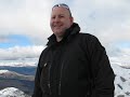 360 degree view from top of Y Gully Cruach Adrain