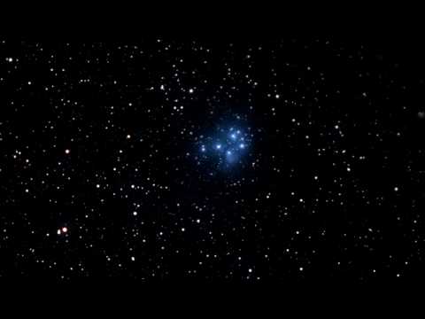 how to locate pleiades