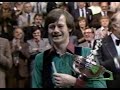 World Snooker Championships highlights 1927-2000 (1/2)