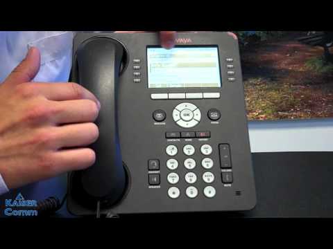 how to change time on avaya ip office