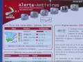 Amenazas electrónicas: virus