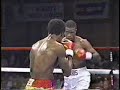 Julian Jackson vs. Terry Norris KO