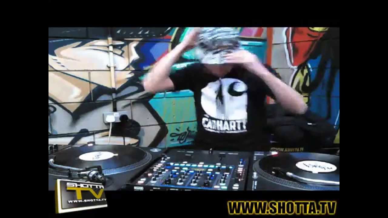 DJ Rasp - Live @ DMC UK Battle for Supremecy Champion 2014