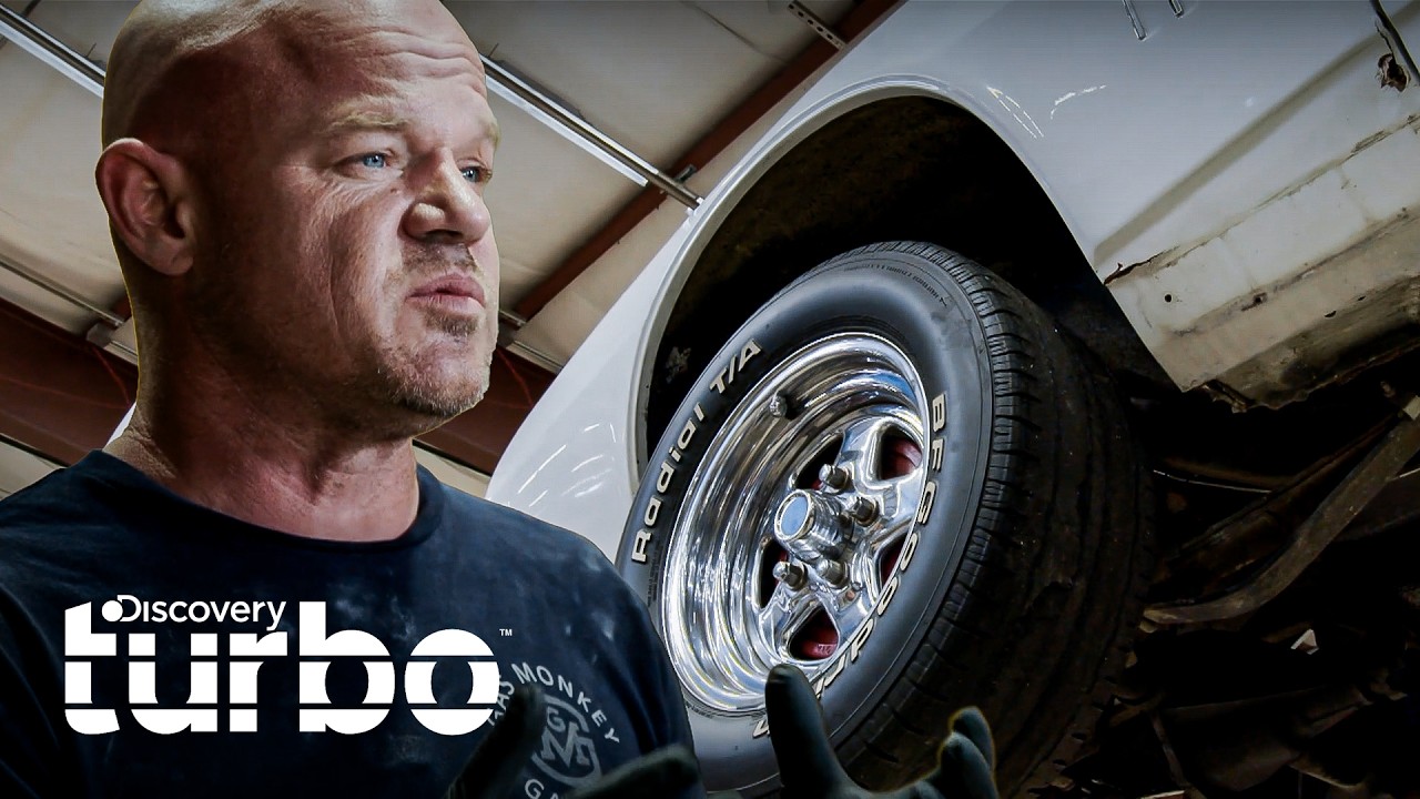 Carro em Perigo | Dupla Do Barulho | Discovery Turbo Brasil