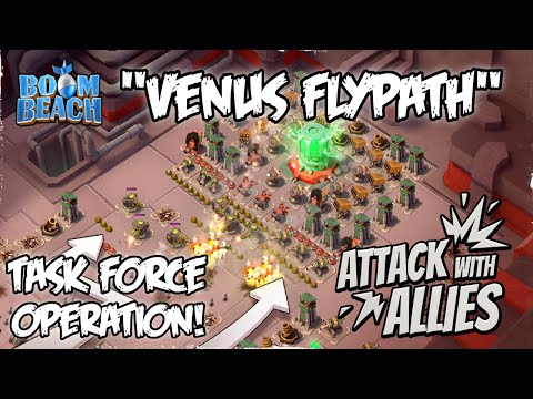 how to collect intel in boom beach
