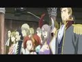 Lelouch Declares He Is Emporer